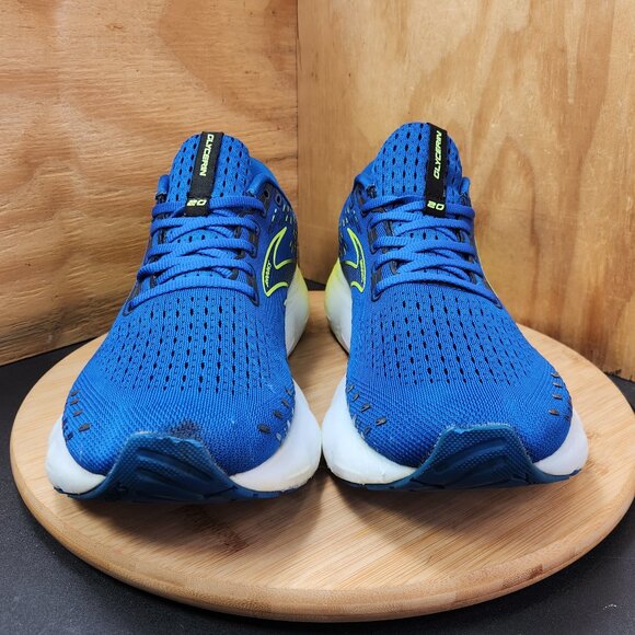 Brooks Glycerin 20 Mens Running Walking Shoes Sneakers - Picture 2 of 10